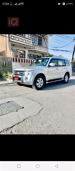 ميتسوبيشي باجيرو